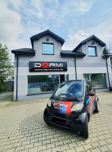 DARMI - Projektowanie Remonty i Wykończenia Wnętrz, Telebim Reklamowy LED, Tynki Maszynowe, Elewacje, Docieplenia